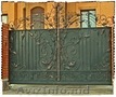 Металлические ворота, калитки в Молдове.