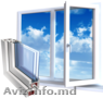 Окна и двери из металлопласта (ПВХ) - качество за приемлемую цену! 