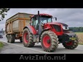 Чешский трактор ZETOR