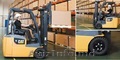 Погрузчики вилочные Cat®Lift Trucks