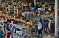 Польская фирма примет на работу на склад одежды